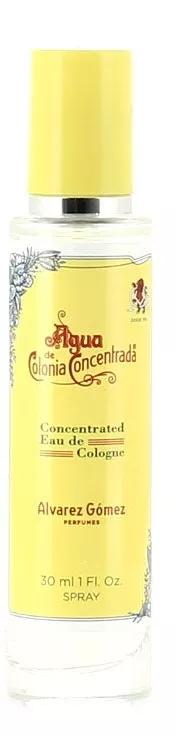 Alvarez Gomez Álvarez Gómez Konzentriertes Kölnisch Wasser 30 ml