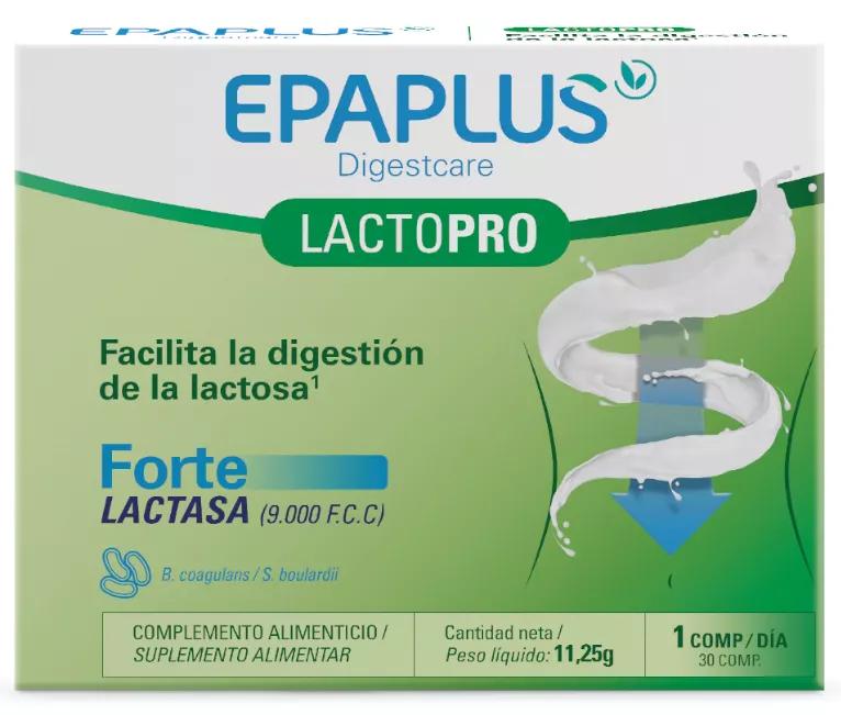 Epa-Plus Digestcare Epaplus Lactopro 30 Comprimidos