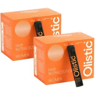 Olistic Women 2x28 Drinkable Ampoules