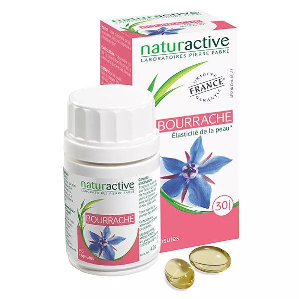 Naturactive Borraja 60 capsulas 