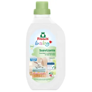 Frosch Baby Amaciador líquido concentrado ecológico para roupa de bebé 900 ml