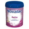 Novalac Lait Relia 2 Âge 800g