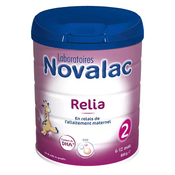 Novalac milk connected 2 800 g