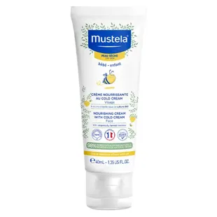 Mustela Crema Nutriente Viso Pelli Normali 40ml