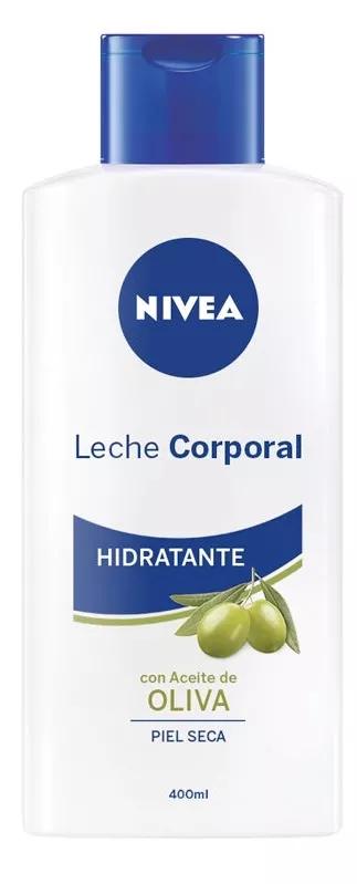 Nivea Leche Corporal Aceite De Oliva 400 ml