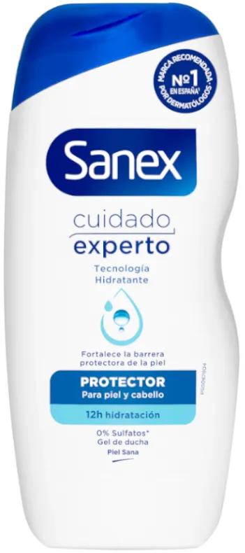 Sanex Expert Care Gel Doccia Idratante Protettivo 250 ml