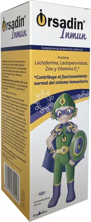 Orsadin Immune Syrup 250 ml