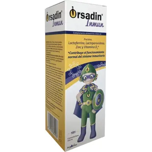 Orsadin Immune Syrup 250 ml