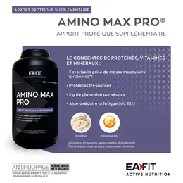 Eafit Amino Max Pro 375 capsules