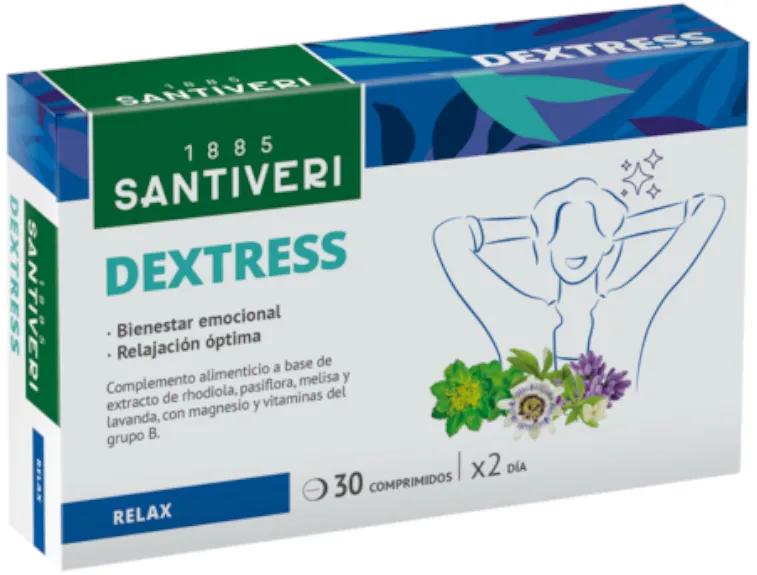 Santiveri Dextress 30 Tablets