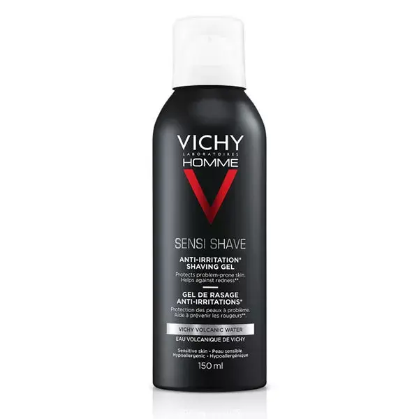 Vichy Homme Anti-Irritation Shaving Set