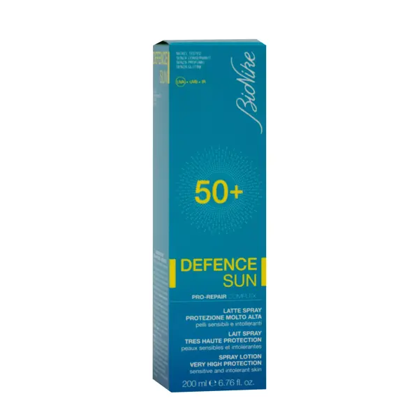 BioNike Defence Sun 50+ Crema Solare Spray 200 ml