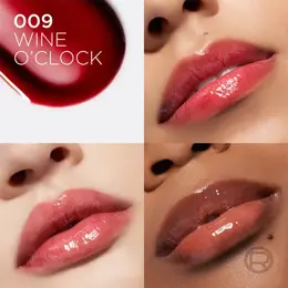 L'Oréal Paris Plump Ambition Huile à Lèvres Repulpante à l'Acide Hyaluronique Wine o'clock