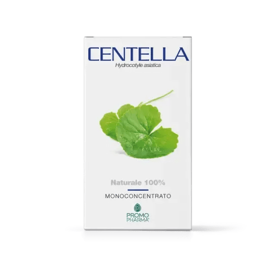 Centella Integratore Di Centella per Benessere Mentale e Cognitivo 50 Capsule