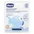 Chicco Wellbeing & Protection Bath Thermometer with Thermal Strip +0m Blue Fish