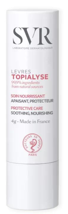 SVR Topialyse Stick Lèvres 4 gr