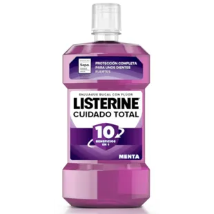 Listerine Total Care Mint Mouthwash 250 ml