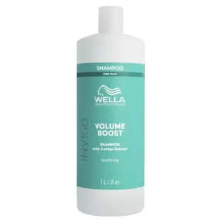Wella Invigo Volume Shampoo 1000ml