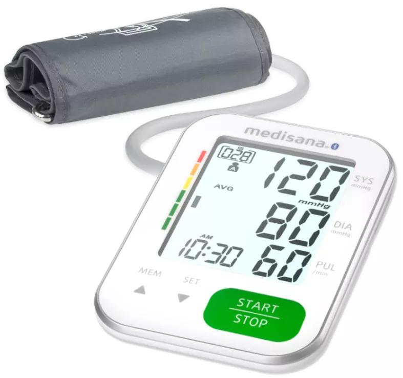 Medisana BU 570 Connect Bloeddrukmeter met witte arm