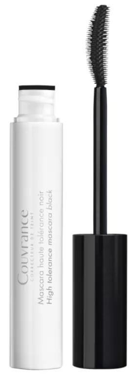 Mascara per Ciglia Avène Couvrance Rimmel Colore Nero