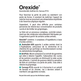 NHCO Orexide 56 gélules