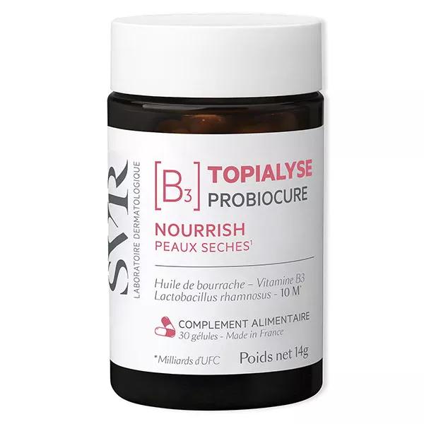 SVR Topialyse Probiocure Piel Seca Vitamina B3