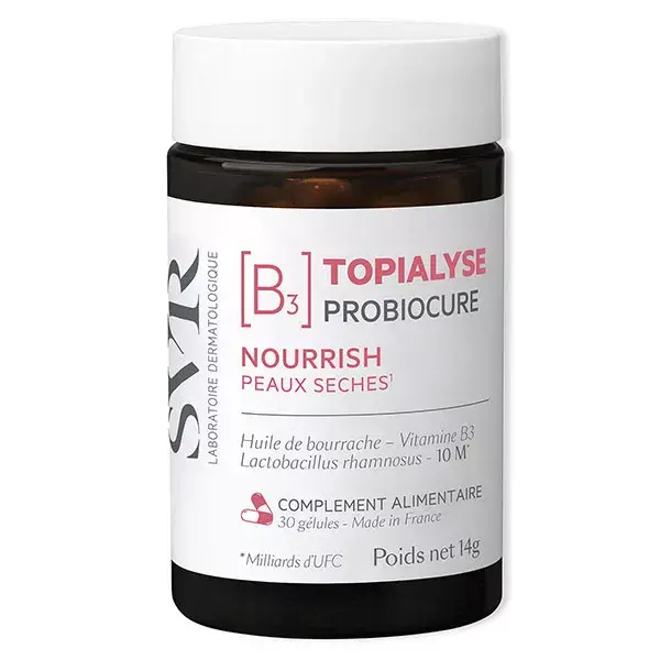SVR Topialyse Probiocure 30 capsules