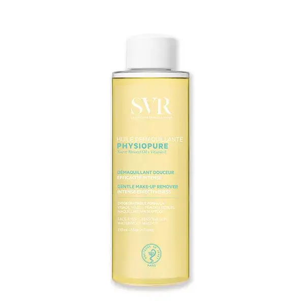 SVR Physiopure Huile Demaquillante 150ml