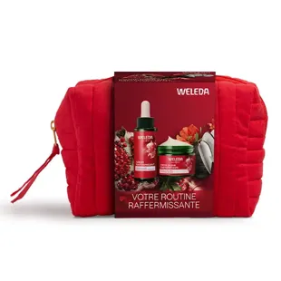 Weleda Trousse Viso Grenads Maca