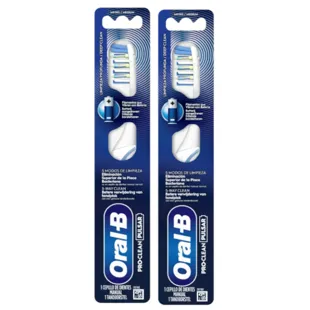 Oral-B Pro-Clean Pulsar Toothbrush 35 Medium 2 units