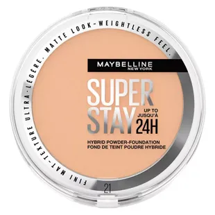 Maybelline New York Superstay 24h Fondotinta Poudre Hybride N°21 9g