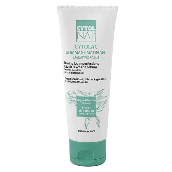 Cytolnat Cytolac Scrub Opacizzante 75ml