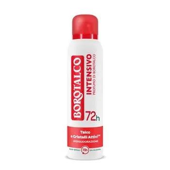 Borotalco Deodorante Spray Intensivo Ipersudorazione Senza Alcool 150 ml