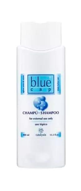 Bluecap Champú Caspa 400 ml