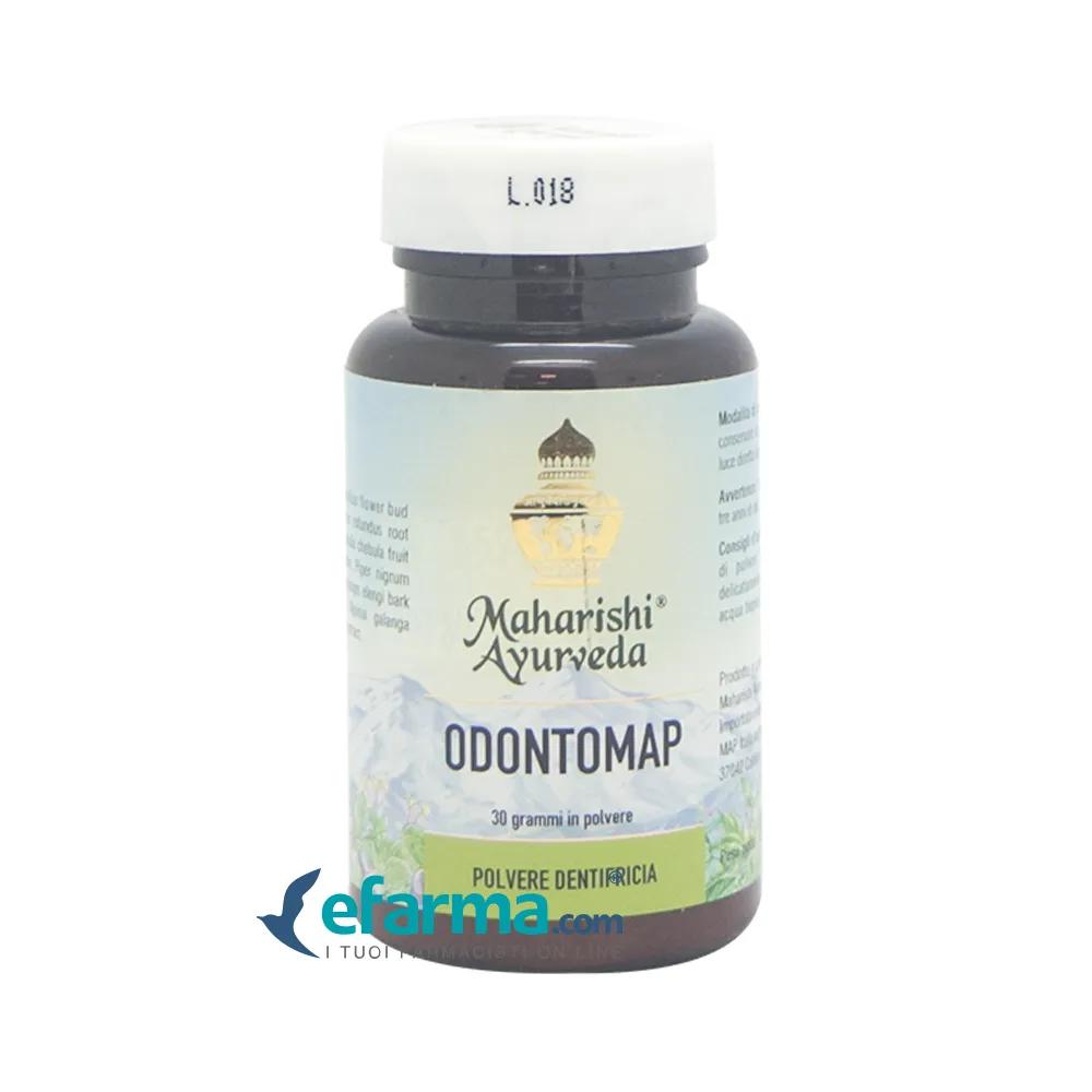 Maharishi Ayurveda Odontomap Dentrificio In Polvere 30 g