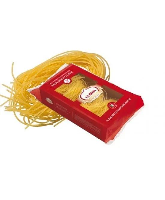 La Rosa Pasta Bucatini Senza Glutine 250 g