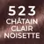 L'Oréal Paris Casting Natural Gloss Coloration 523 Châtain Clair Noisette