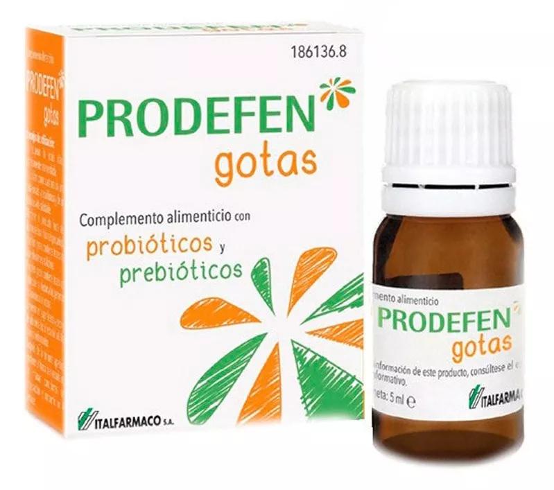 Italfarmaco Prodefen gotas 5ml