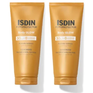 Isdin Fusion Water Body Glow SPF30 2x200 ml
