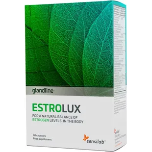 Sensilab Estrolux 60 Capsules