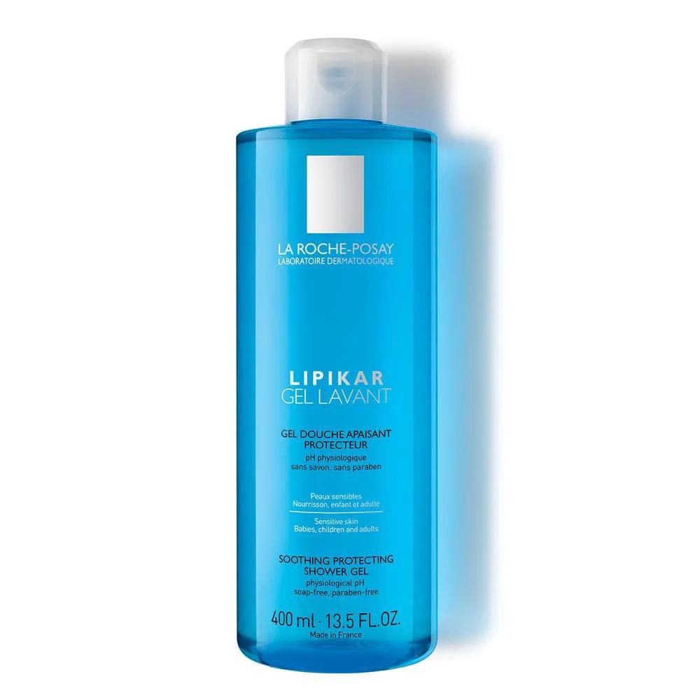 La Roche Posay Lipikar Gel Doccia Detergente Lenitivo 400 ml