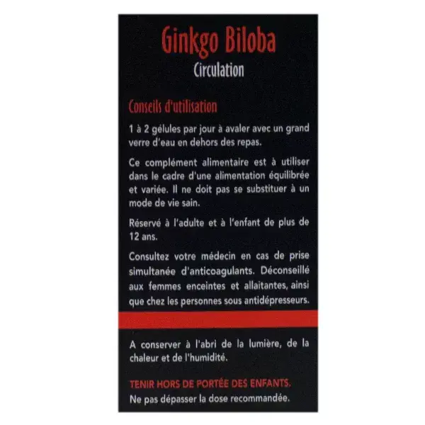 SIDN Phyto classici Ginkgo Biloba 90 capsule