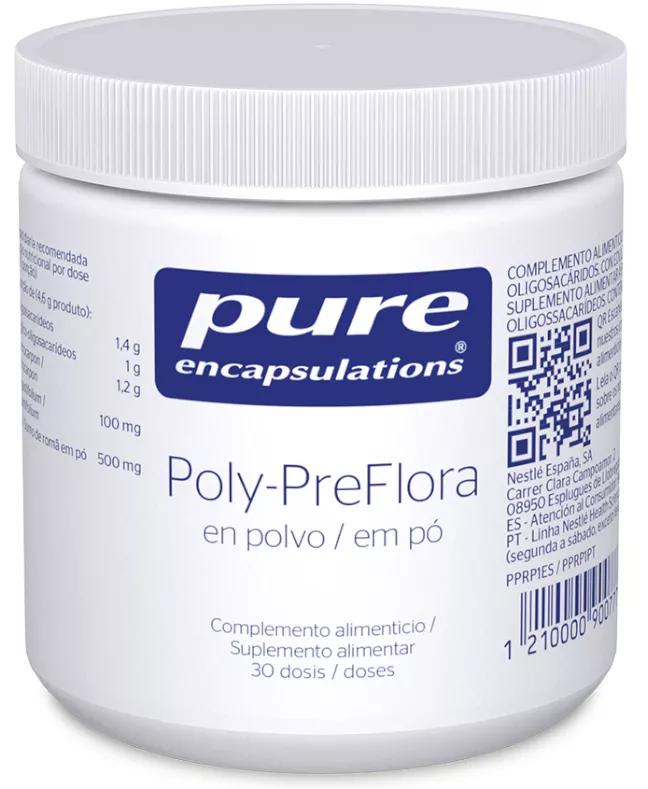 Pure Encapsulations Poly-PreFlora 30 Doses