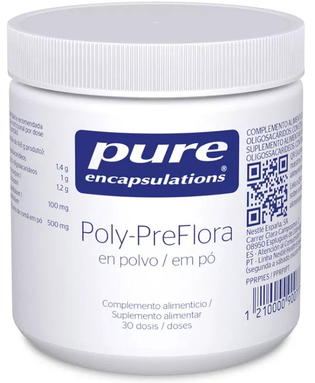 Pure inkapseling Poly-PreFlora 30 doses