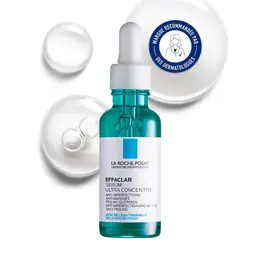 La Roche Posay Effaclar Sérum Visage Anti-Imperfections 30ml