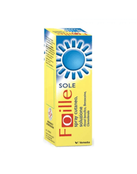 Foille Sole Spray Per Ustioni Solari Ed Eritemi Flacone Da 70 Gr