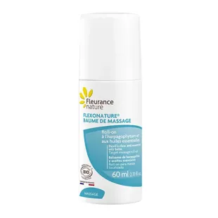 Fleurance Nature - Balsamo biologico all'artiglio del diavolo Flexonature - Flacone roll-on da 60 ml