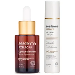 Sesderma Azelac RU Liposomales Serum 30 ml + Depigmentierungscreme 50 ml