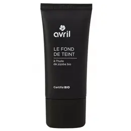 Avril Fond de Teint Doré Bio 30ml