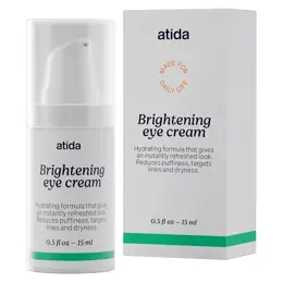 Atida Visage Crème Contour des Yeux 15ml